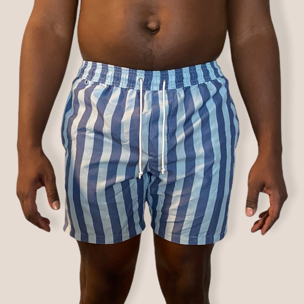 Men’s swim trunks